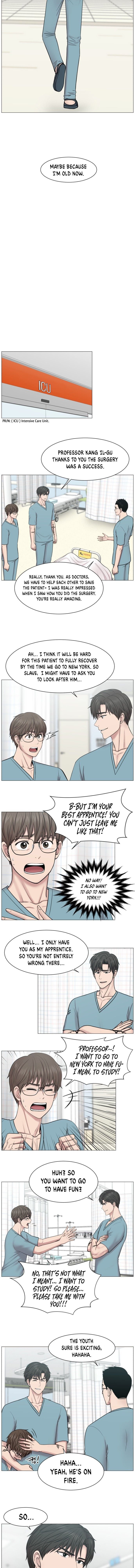 Trauma Center chapter 63 - page 8