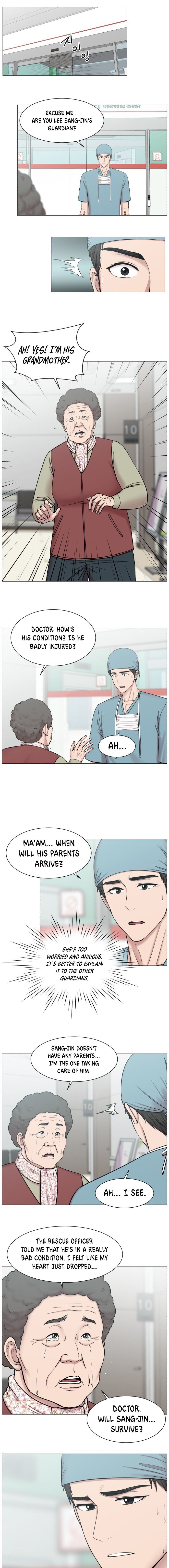 Trauma Center chapter 62 - page 7