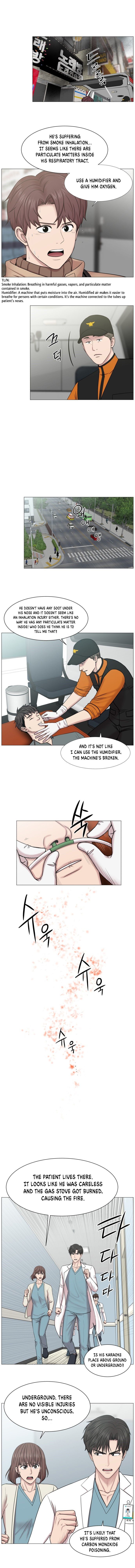 Trauma Center chapter 61 - page 3