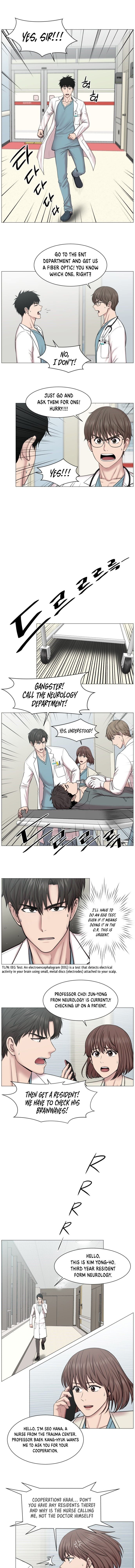 Trauma Center chapter 61 - page 5