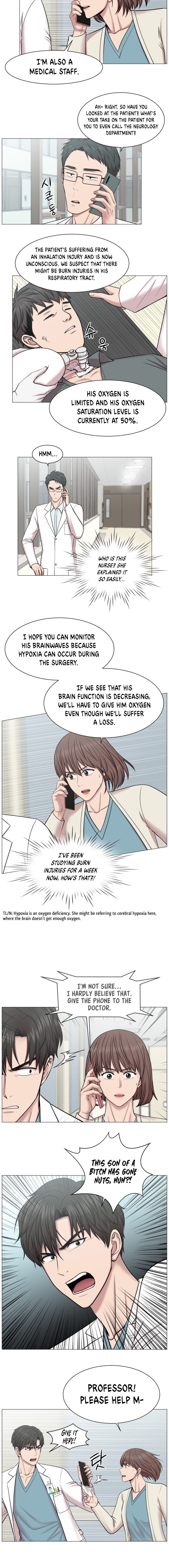 Trauma Center chapter 61 - page 6