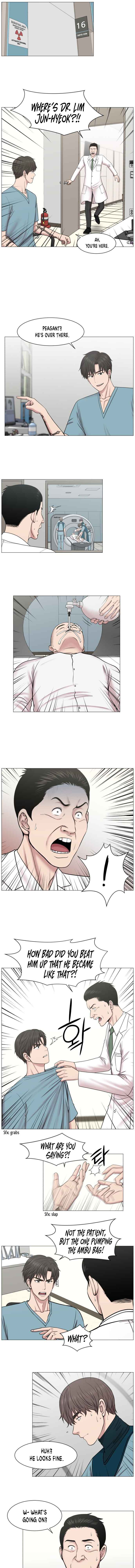 Trauma Center chapter 60 - page 5