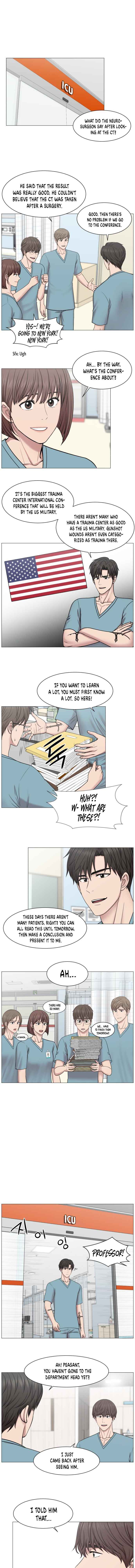 Trauma Center chapter 60 - page 7
