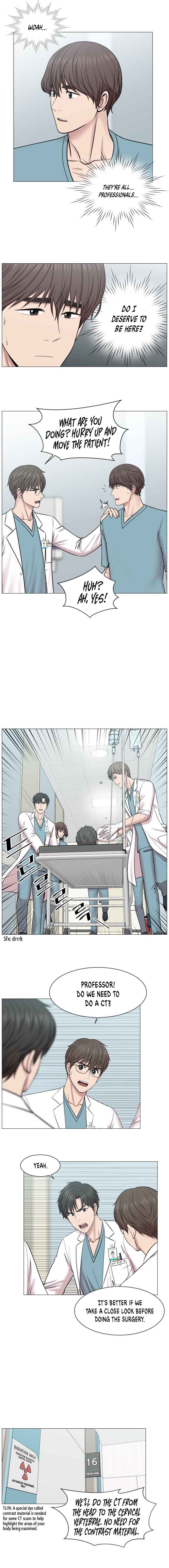 Trauma Center chapter 59 - page 4