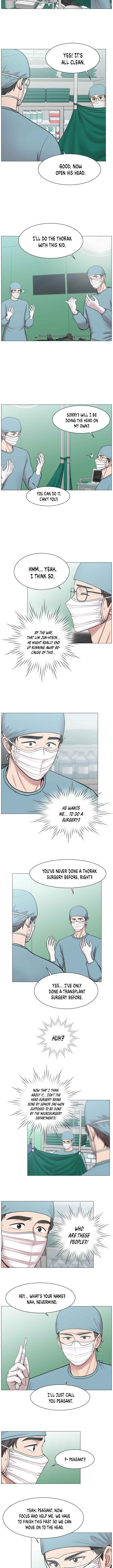 Trauma Center chapter 59 - page 6
