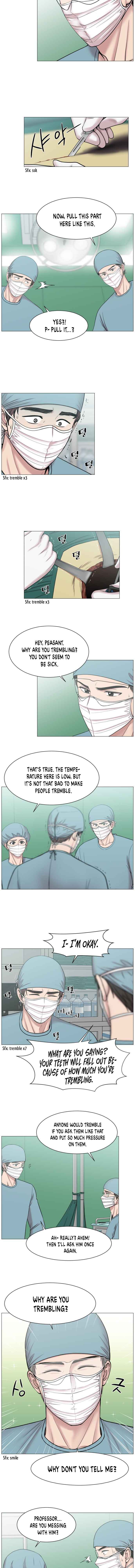 Trauma Center chapter 59 - page 7