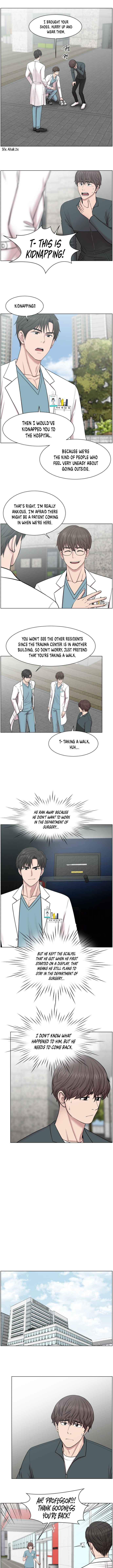 Trauma Center chapter 58 - page 8