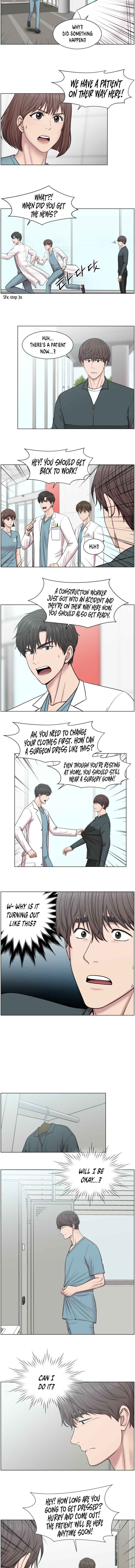 Trauma Center chapter 58 - page 9