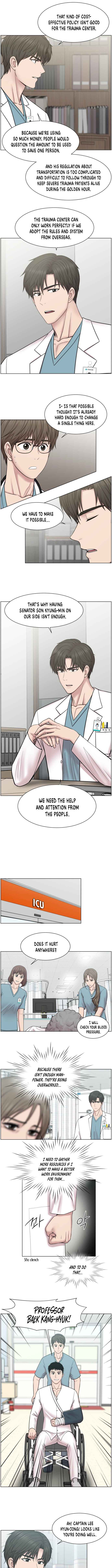 Trauma Center chapter 57 - page 3