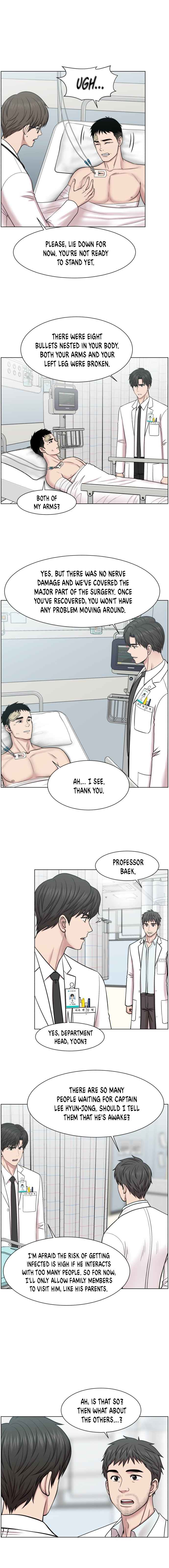 Trauma Center chapter 56 - page 3