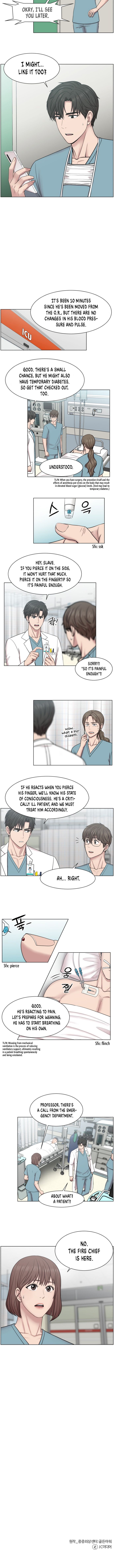 Trauma Center chapter 54 - page 8