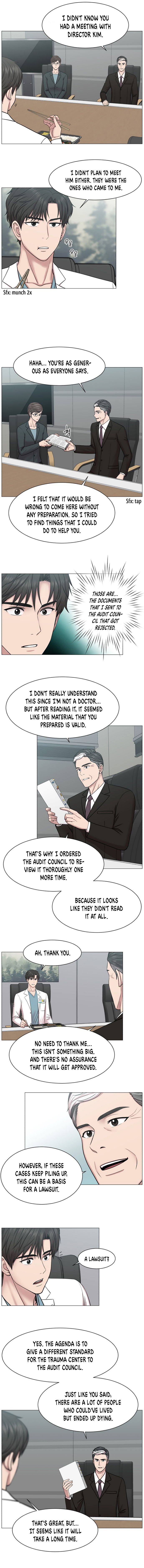 Trauma Center chapter 52 - page 6