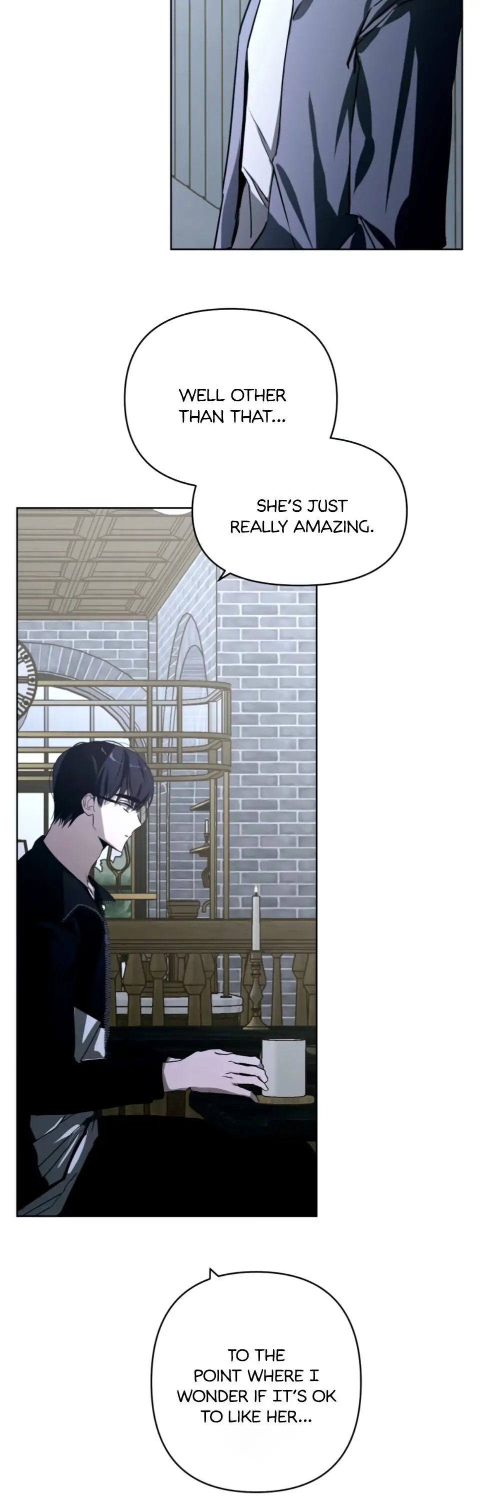 Another’s Love Story Chapter 20 - page 18