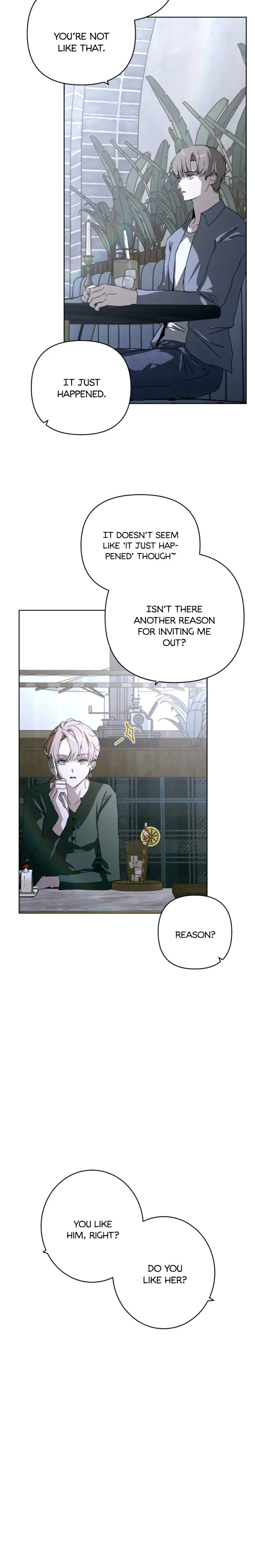 Another’s Love Story Chapter 20 - page 5