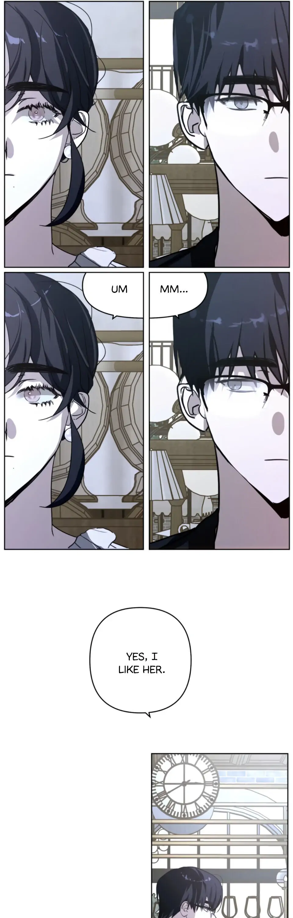 Another’s Love Story Chapter 20 - page 6