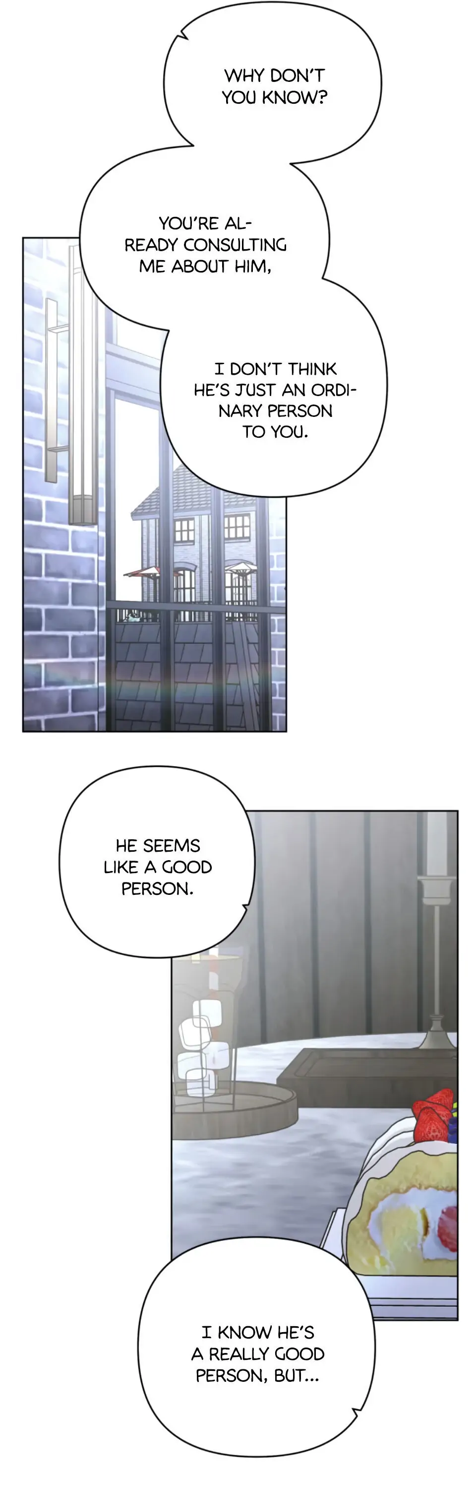 Another’s Love Story Chapter 20 - page 8