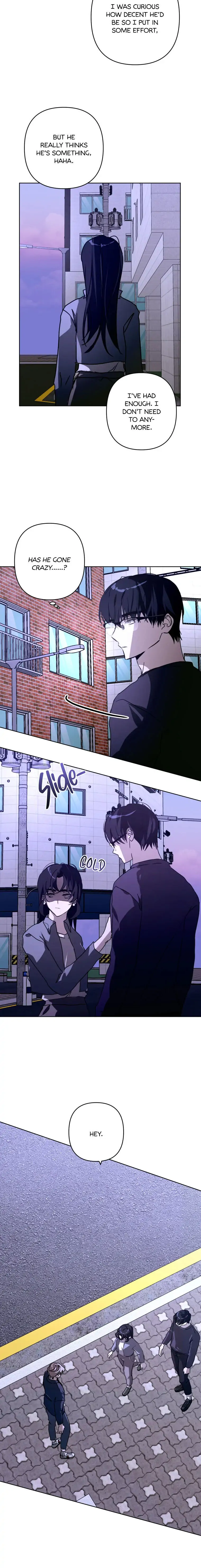 Another’s Love Story Chapter 19 - page 12