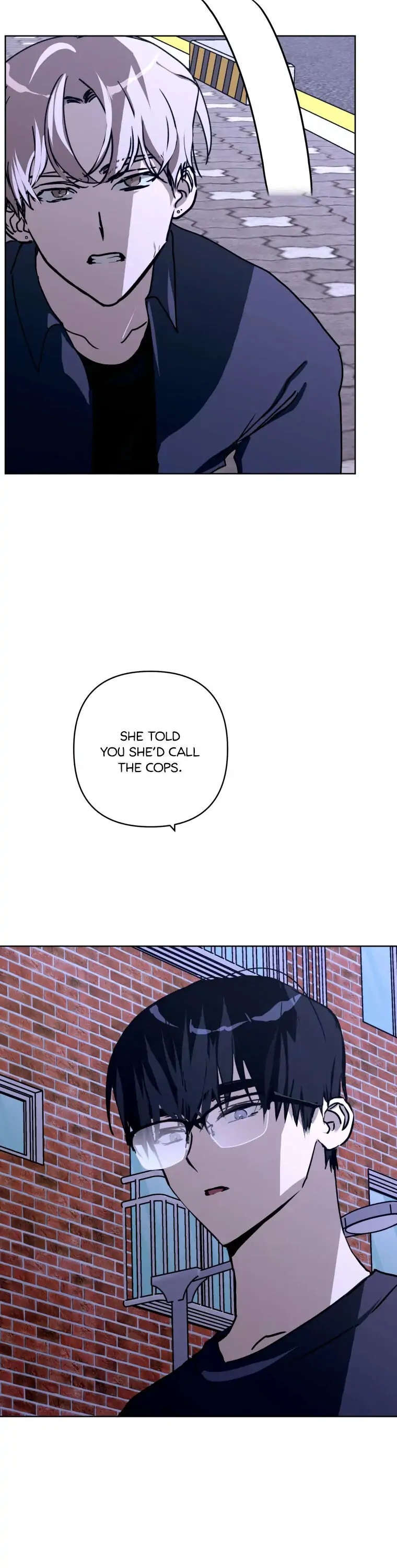 Another’s Love Story Chapter 19 - page 19