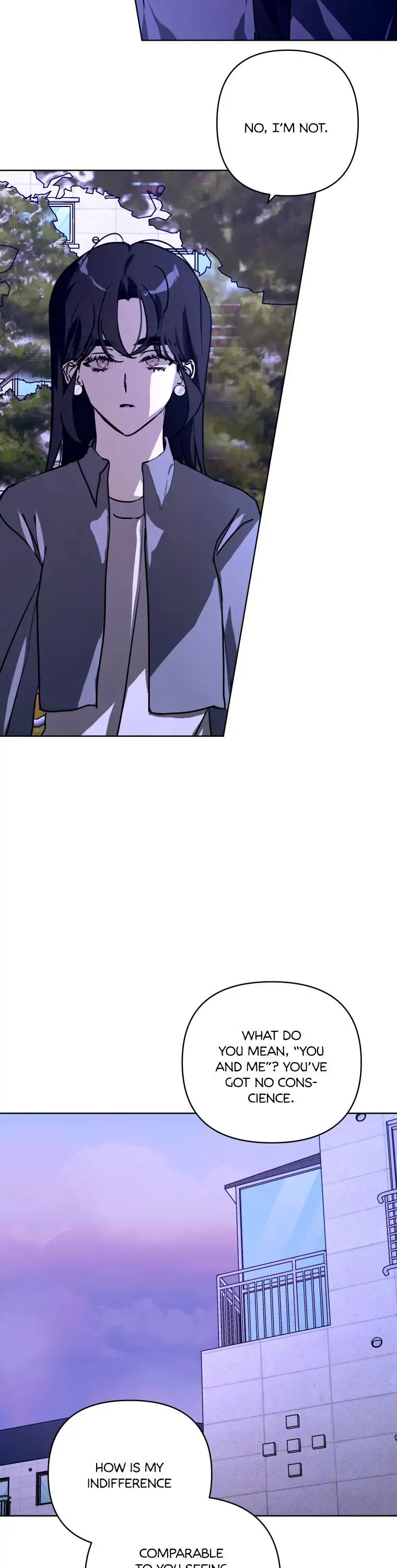 Another’s Love Story Chapter 19 - page 3