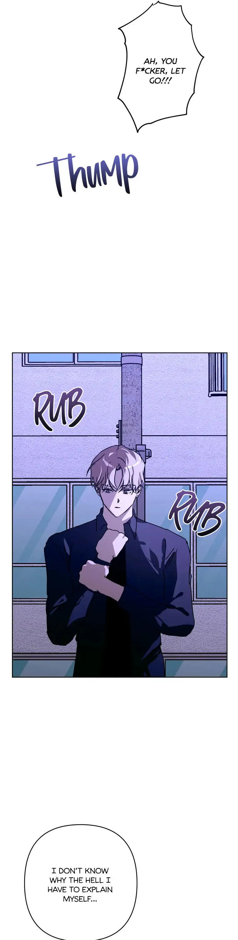 Another’s Love Story Chapter 19 - page 9