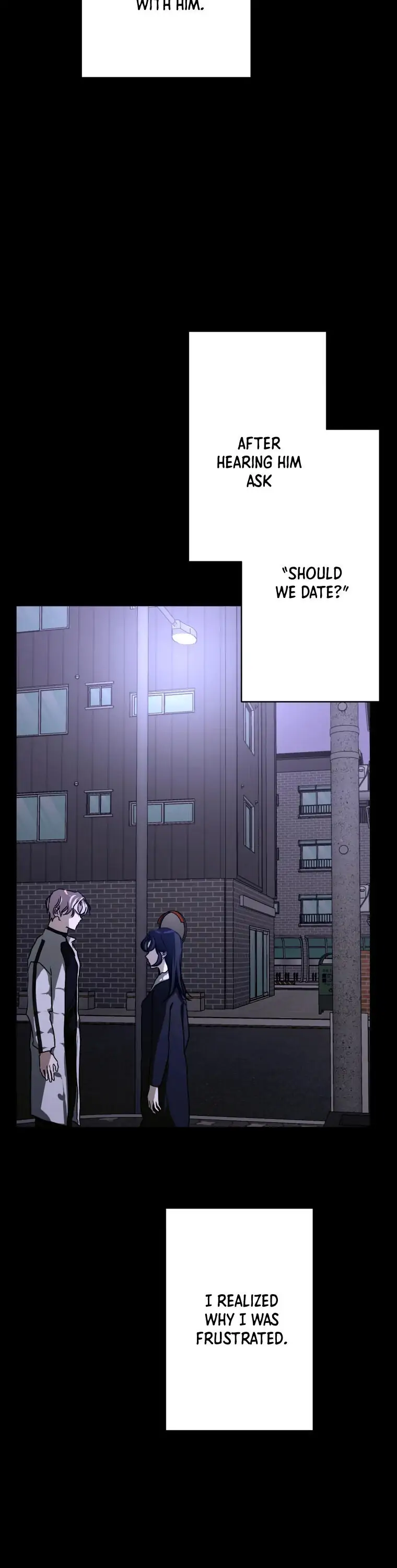 Another’s Love Story Chapter 18 - page 12