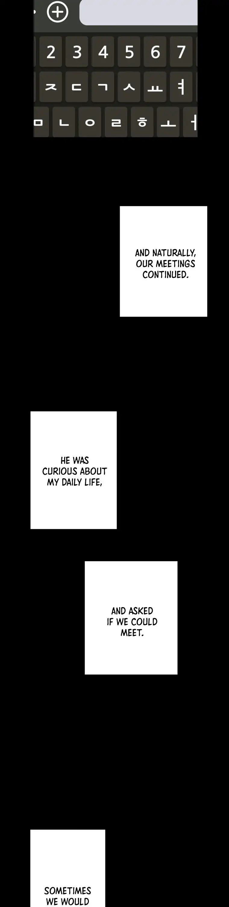 Another’s Love Story Chapter 18 - page 8