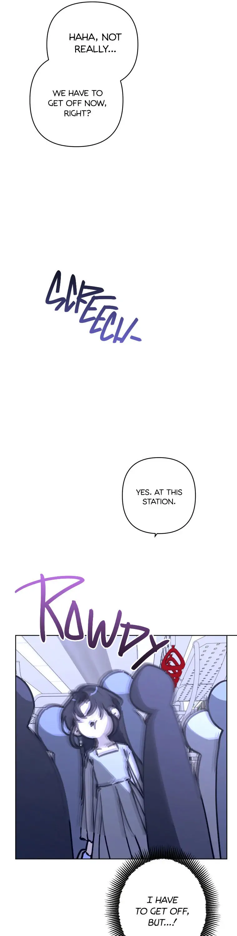 Another’s Love Story Chapter 13 - page 8