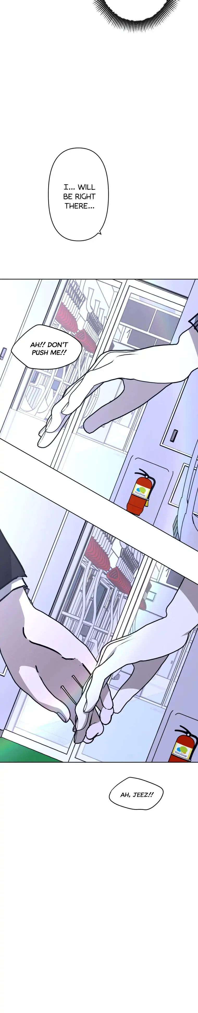 Another’s Love Story Chapter 13 - page 9