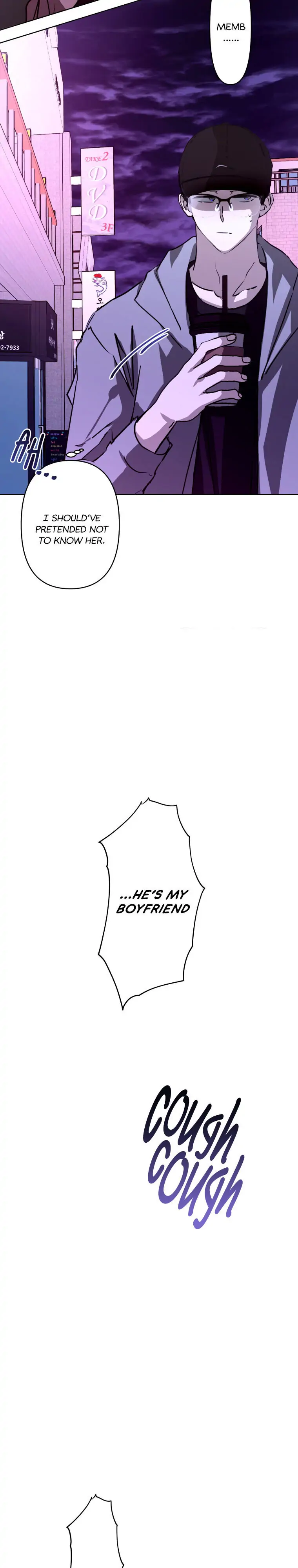 Another’s Love Story Chapter 9 - page 10