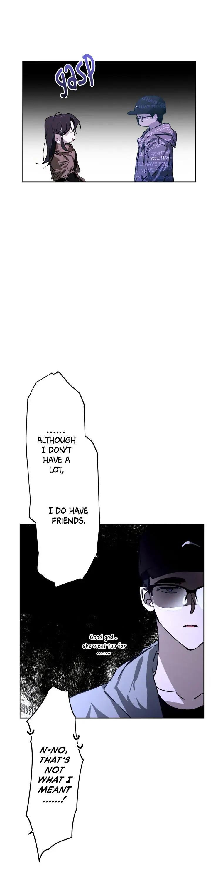 Another’s Love Story Chapter 9 - page 4