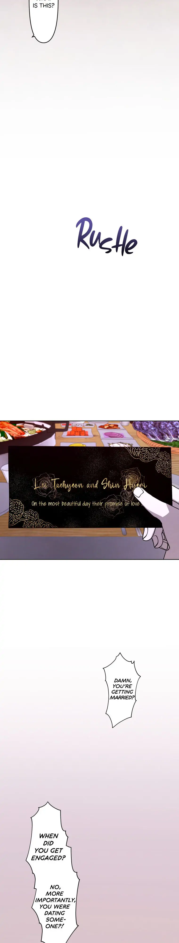 Another’s Love Story Chapter 8 - page 13