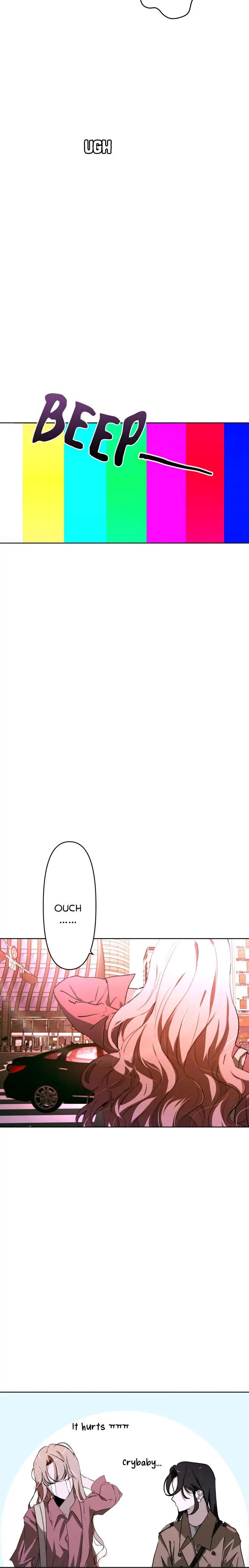 Another’s Love Story Chapter 7 - page 9