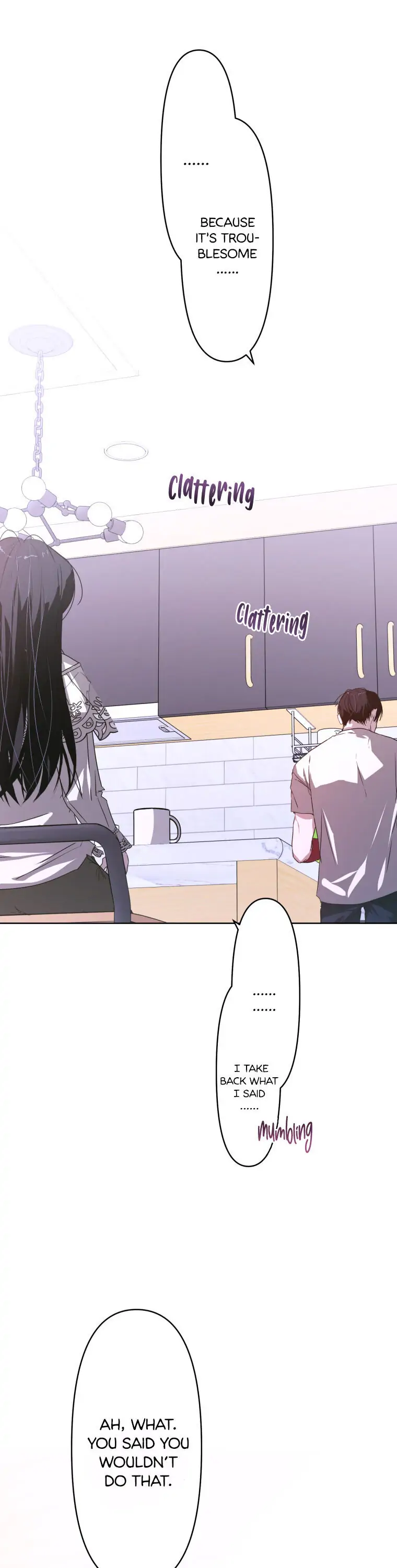 Another’s Love Story Chapter 6 - page 32