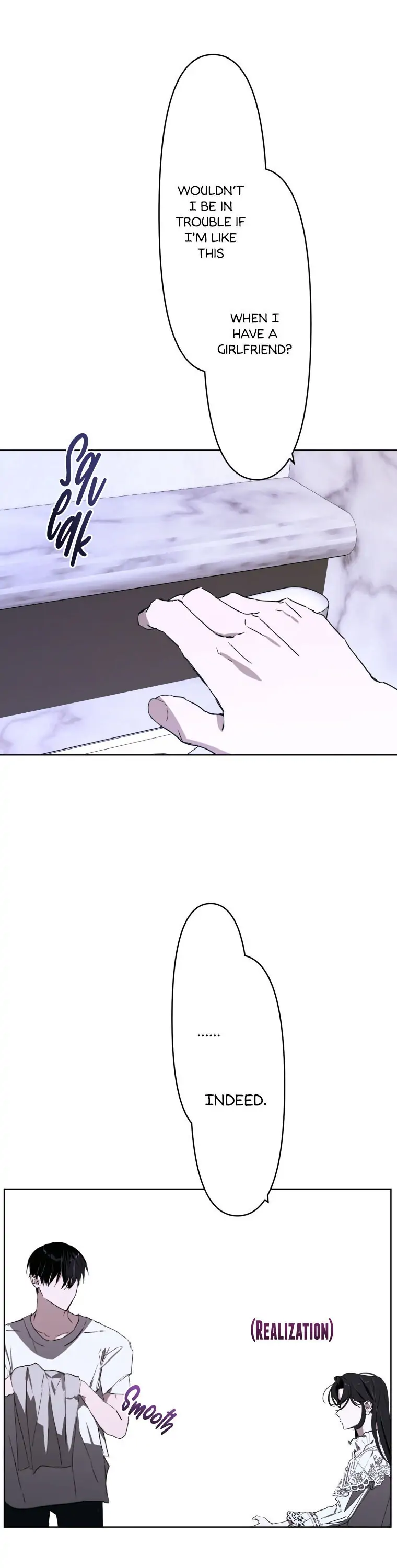 Another’s Love Story Chapter 6 - page 34