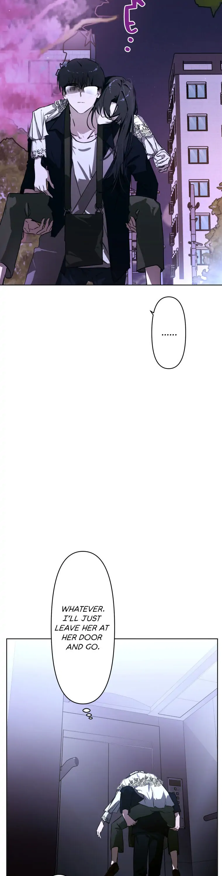 Another’s Love Story Chapter 5 - page 12