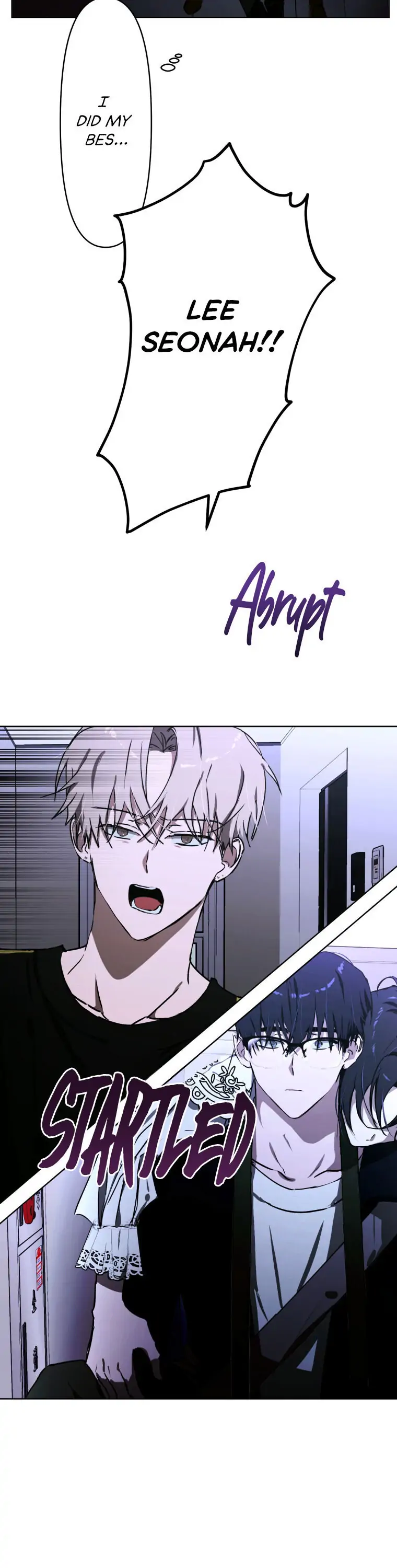 Another’s Love Story Chapter 5 - page 13