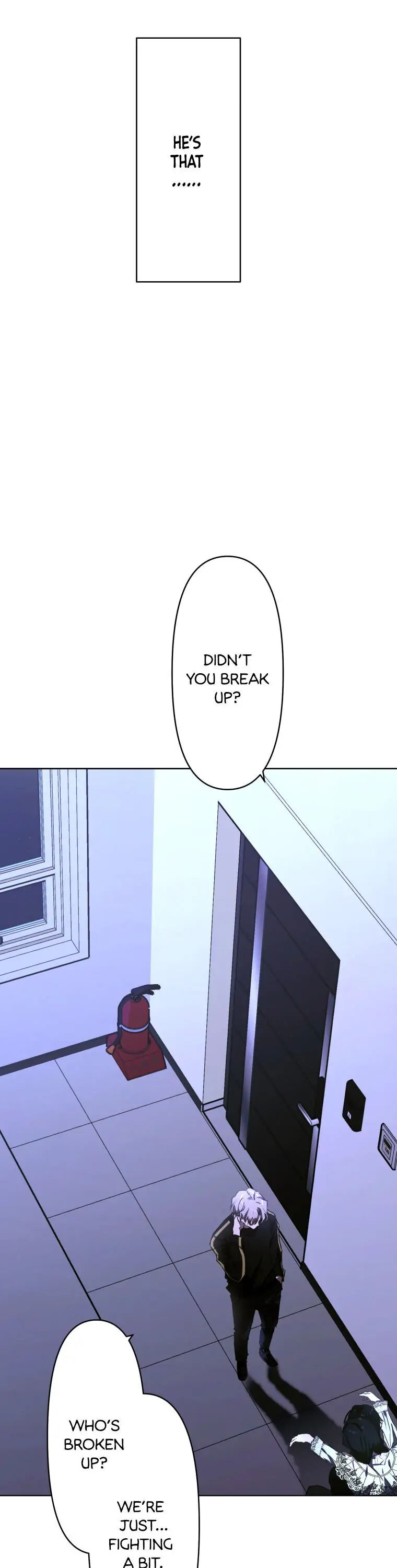Another’s Love Story Chapter 5 - page 16