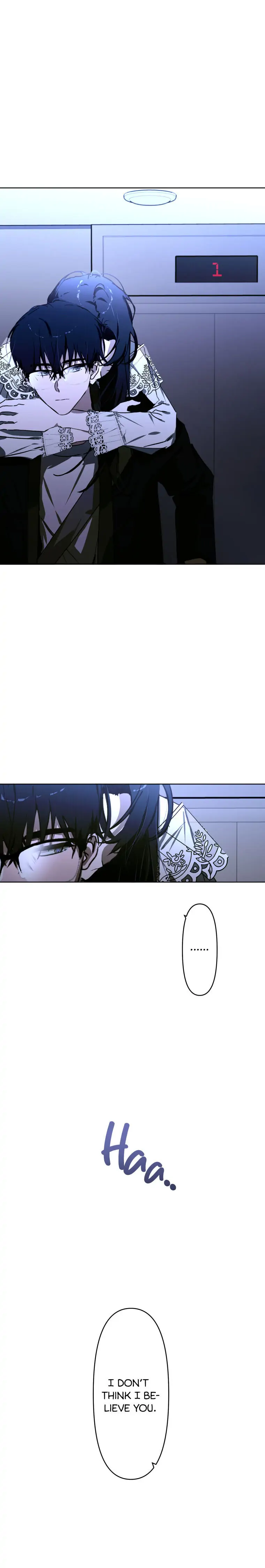 Another’s Love Story Chapter 5 - page 22