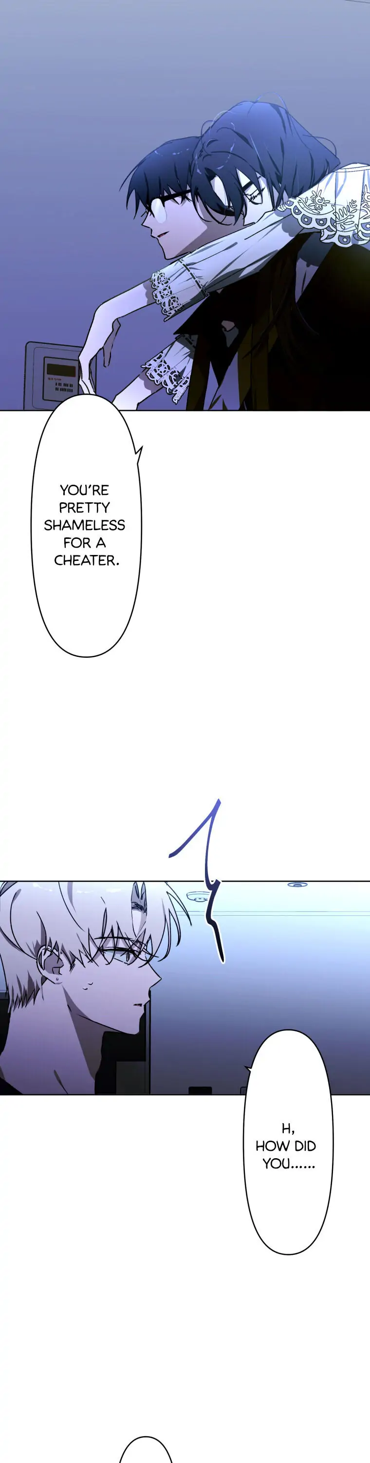 Another’s Love Story Chapter 5 - page 24