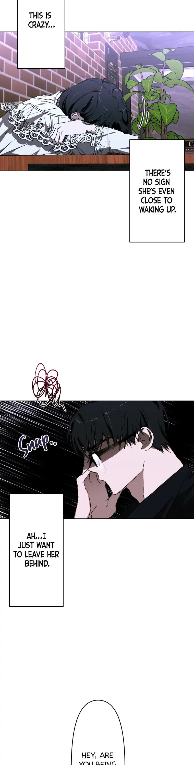 Another’s Love Story Chapter 5 - page 4