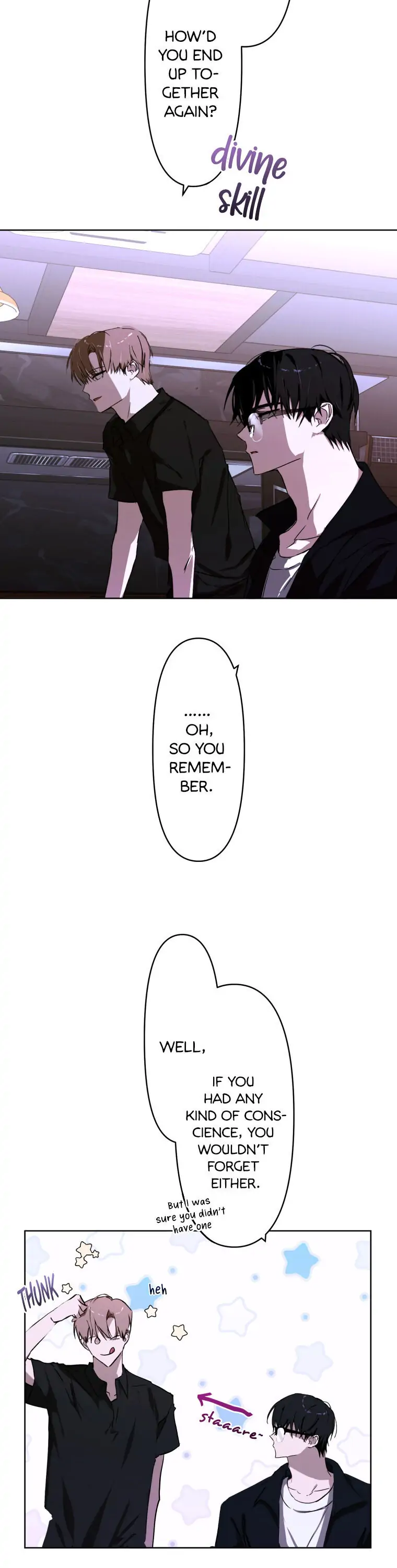 Another’s Love Story Chapter 5 - page 6