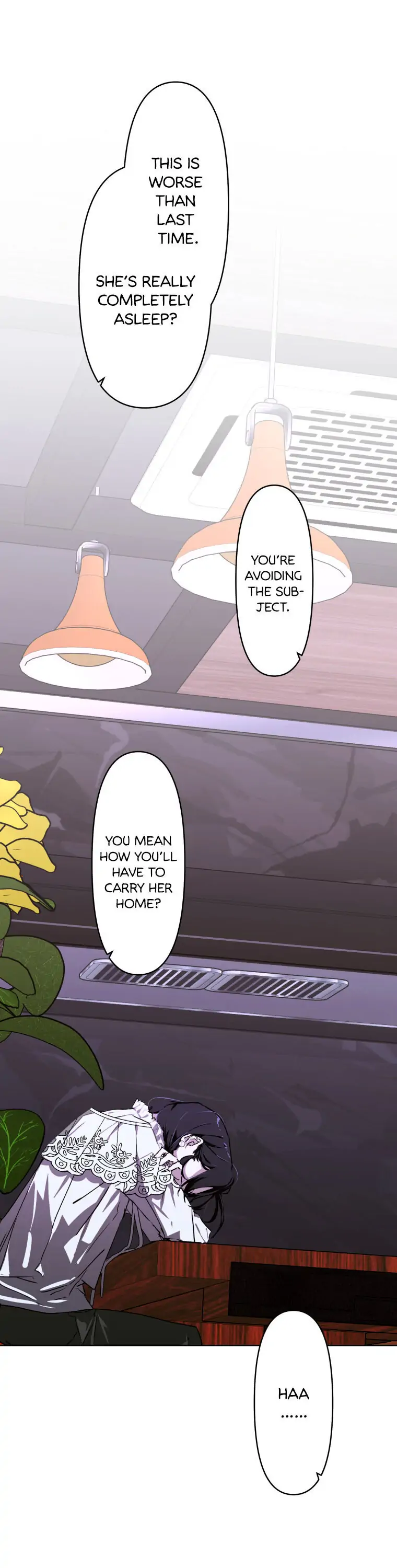 Another’s Love Story Chapter 5 - page 7