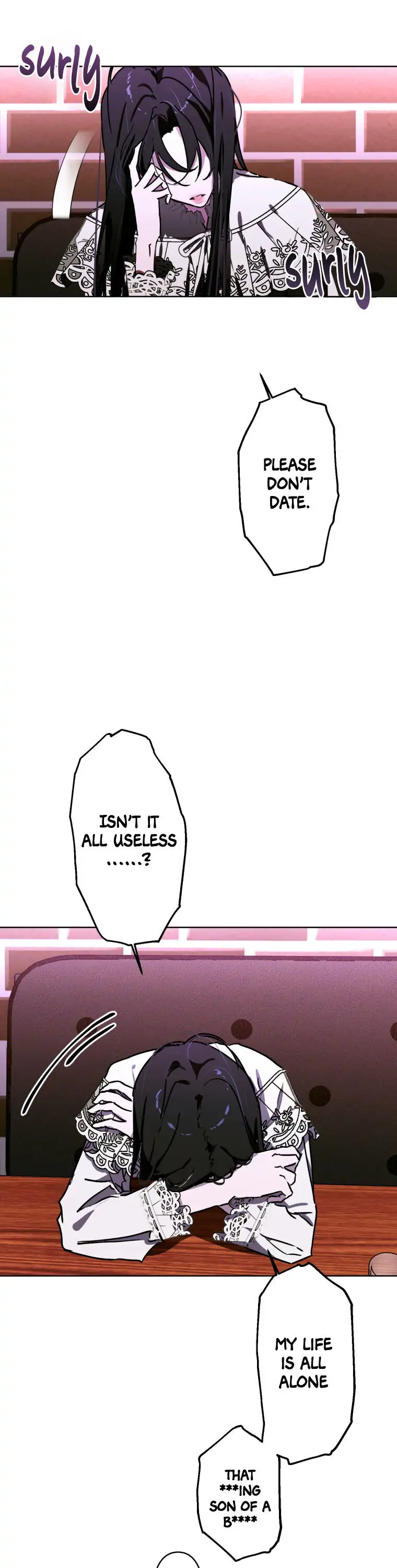Another’s Love Story Chapter 4 - page 34