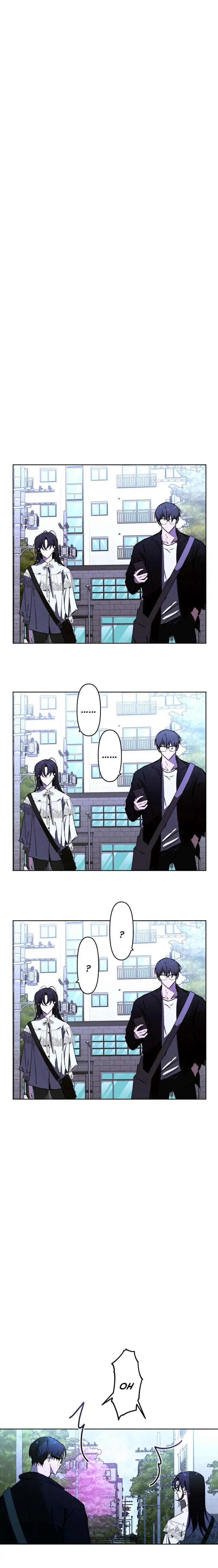 Another’s Love Story Chapter 4 - page 8
