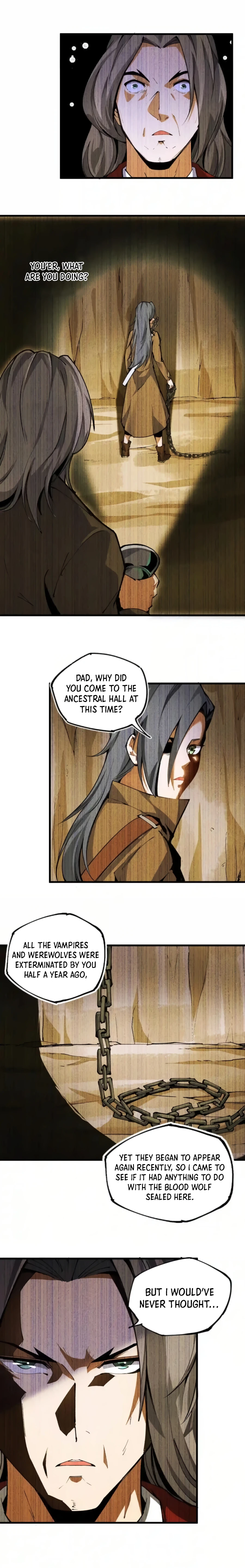 UNFORGIVABLE! Unpardonably Vicious! Chapter 36 - page 4