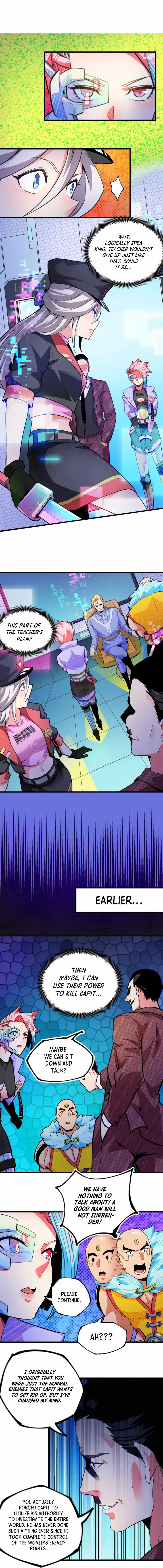 UNFORGIVABLE! Unpardonably Vicious! Chapter 17 - page 8