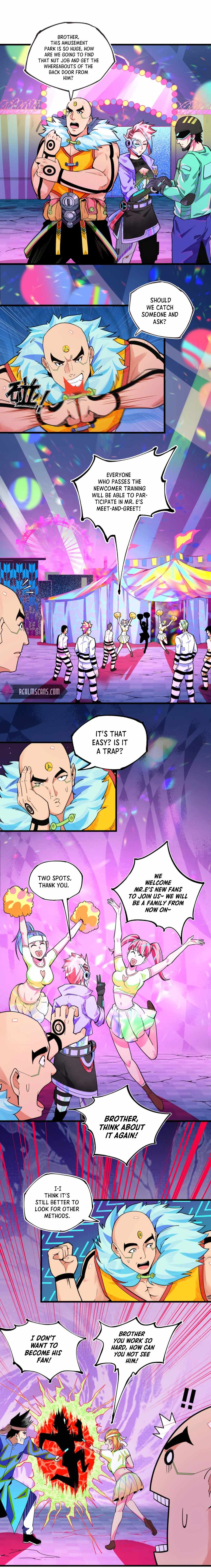 UNFORGIVABLE! Unpardonably Vicious! Chapter 14 - page 2
