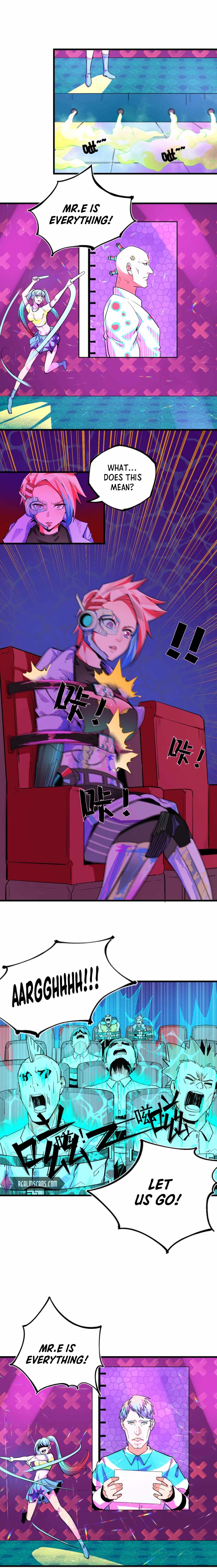 UNFORGIVABLE! Unpardonably Vicious! Chapter 14 - page 4