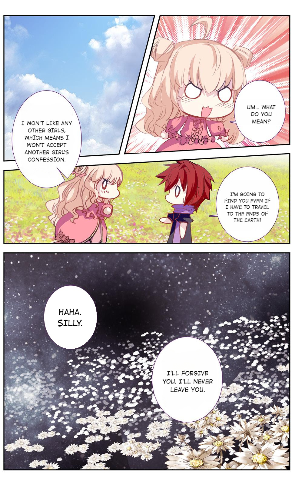 101 Lovers Pet chapter 45 - page 5