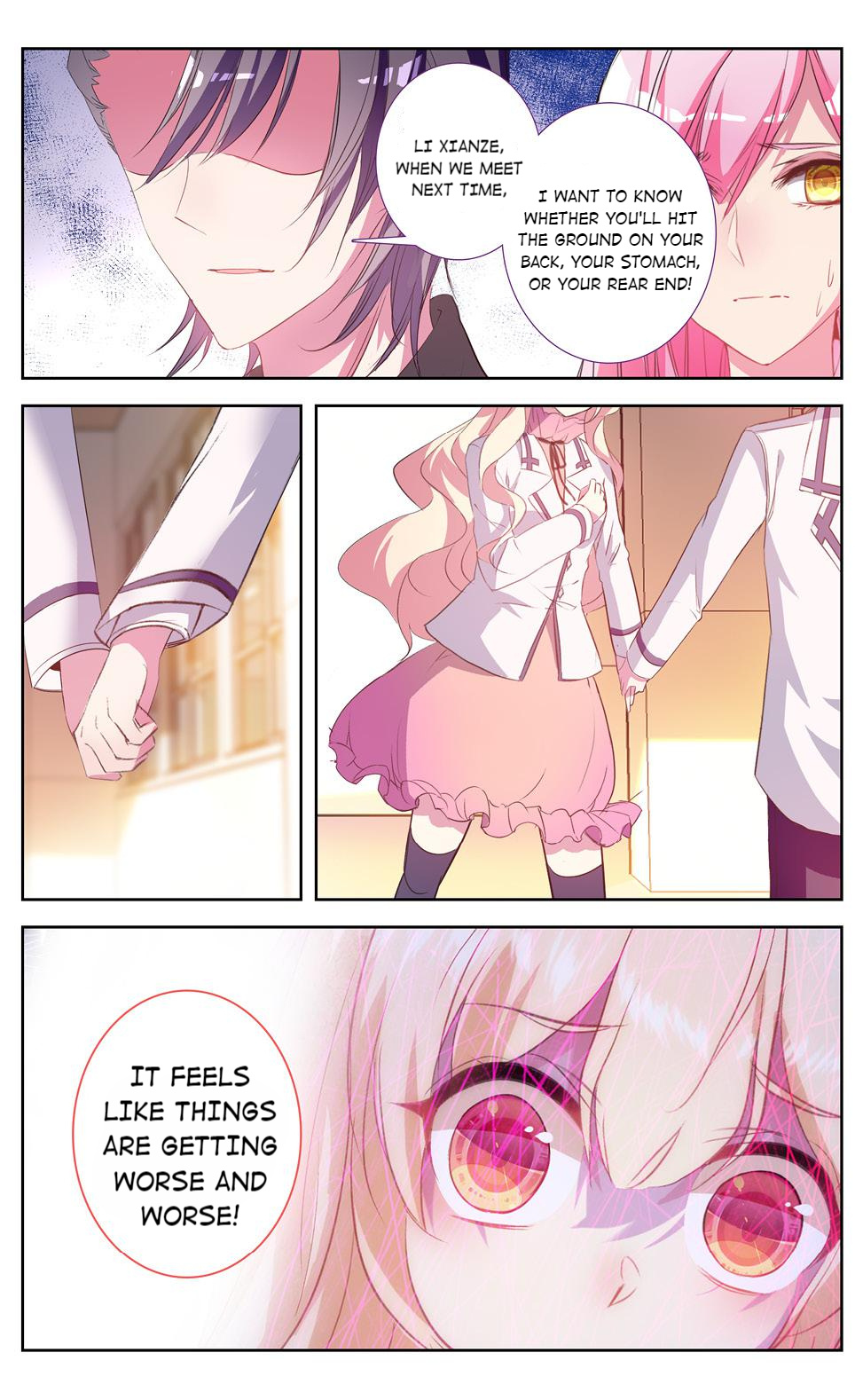 101 Lovers Pet chapter 42 - page 1